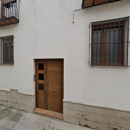 Apartamento El Carmen Baeza Kültér fotó