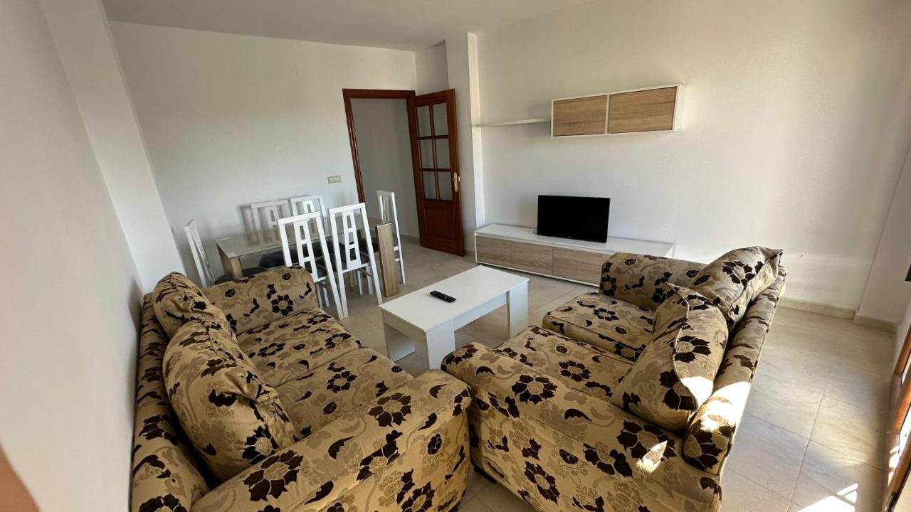 Apartamento El Carmen Baeza Kültér fotó