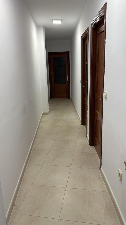 Apartamento El Carmen Baeza Kültér fotó