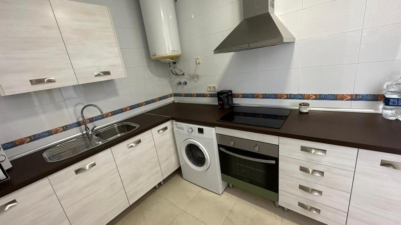 Apartamento El Carmen Baeza Kültér fotó
