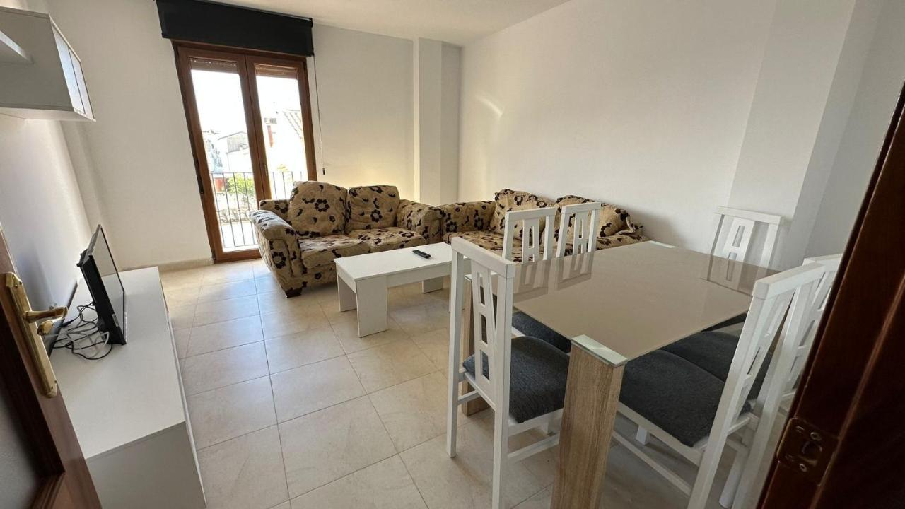 Apartamento El Carmen Baeza Kültér fotó