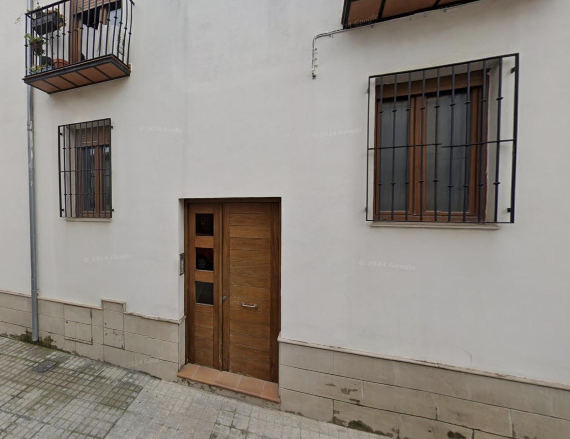 Apartamento El Carmen Baeza Kültér fotó